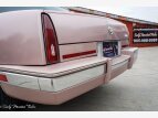 Thumbnail Photo 15 for 1986 Cadillac Eldorado Coupe